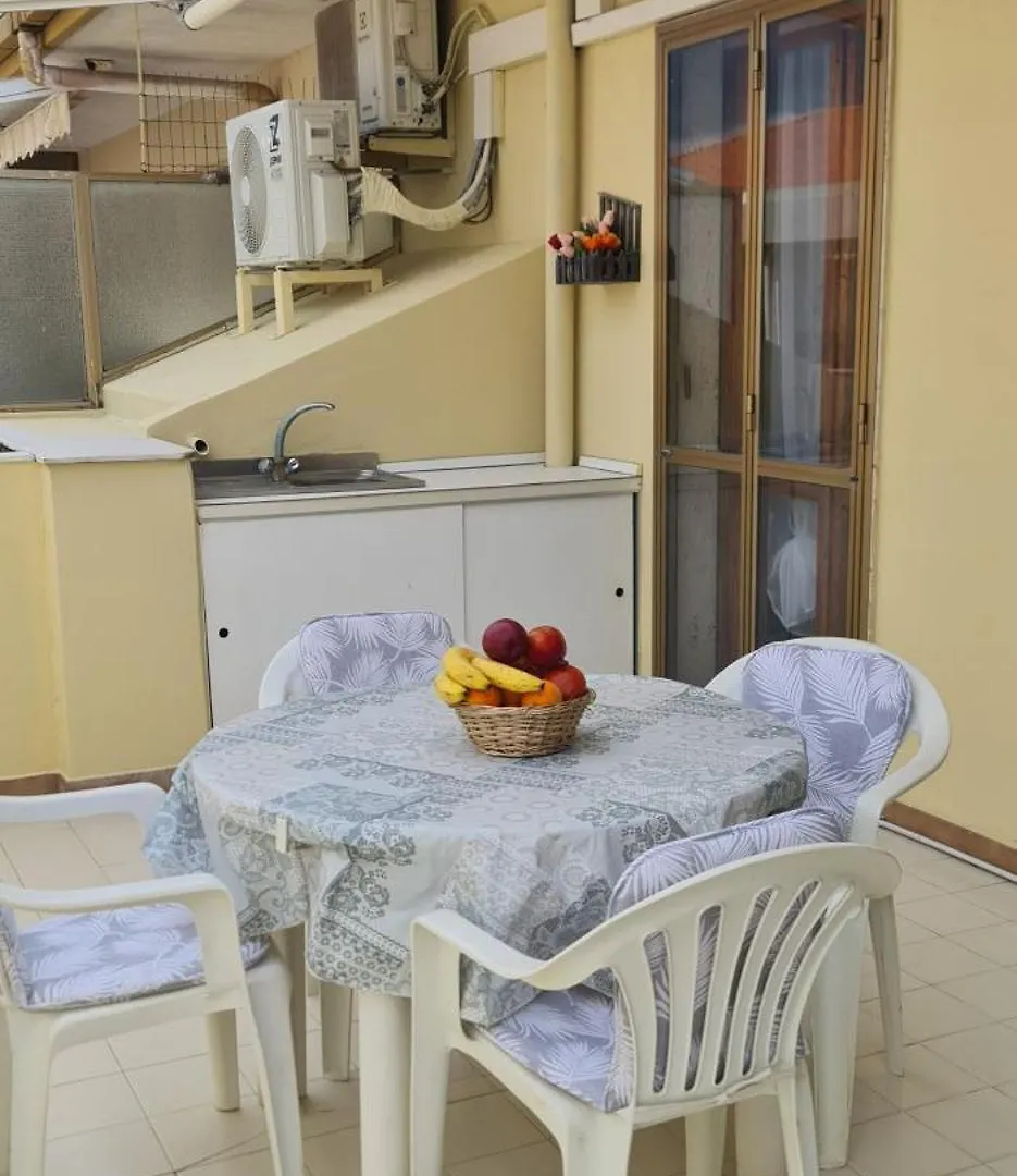 Marbella Guest House Alghero Apartamento