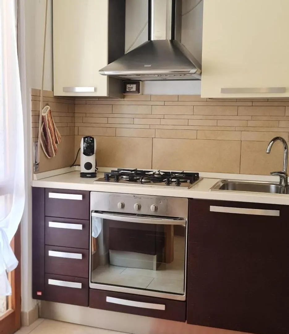Marbella Guest House Alghero Apartamento