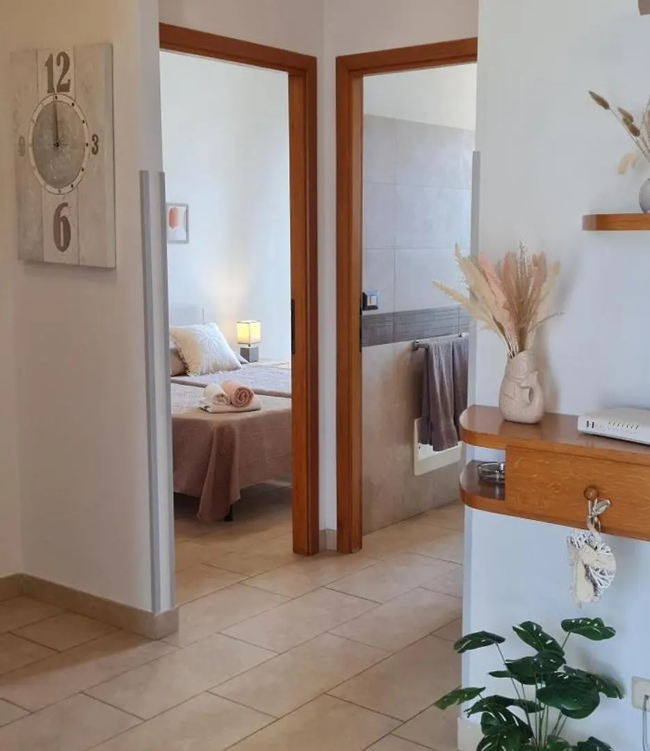 Marbella Guest House Alghero Itália
