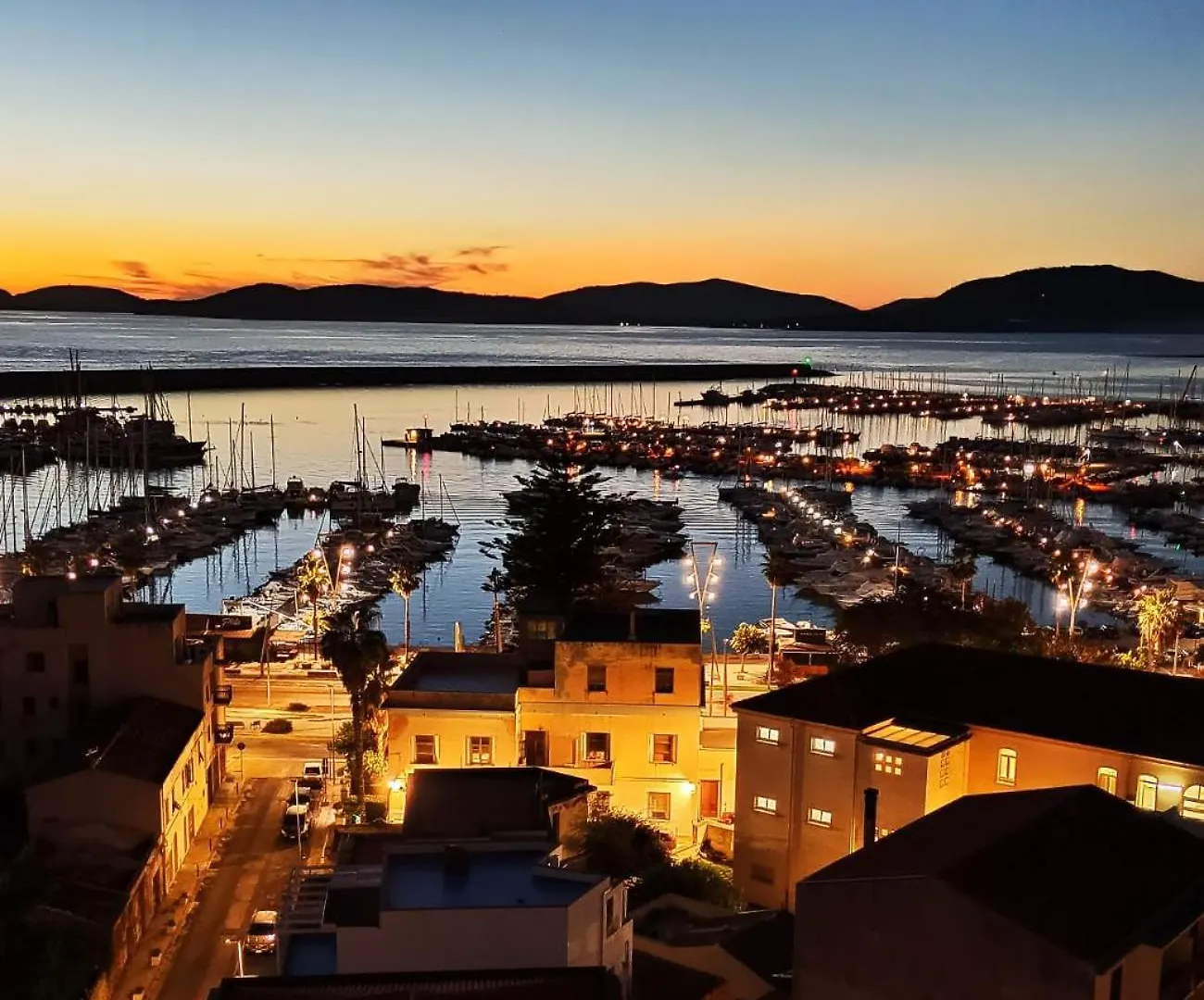 Marbella Guest House Alghero Apartamento