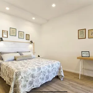 Pensjonat Catalogna10, Alghero